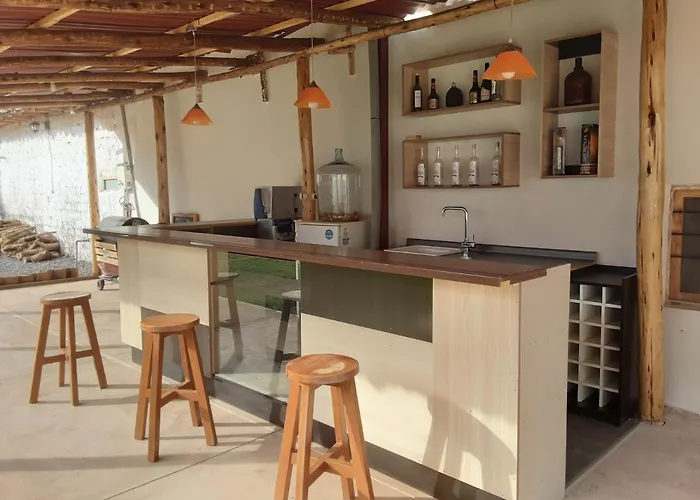 Séjour à la campagne Casona Buenavista