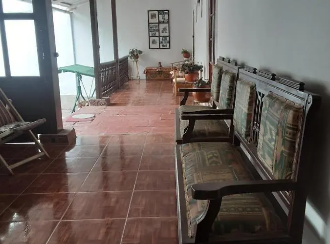 Séjour à la campagne Casona Buenavista Andahuaylillas