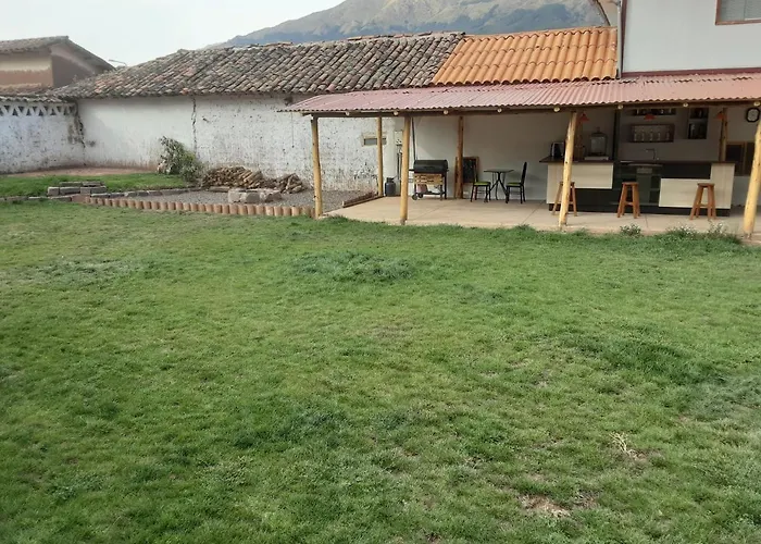 Séjour à la campagne Casona Buenavista Andahuaylillas