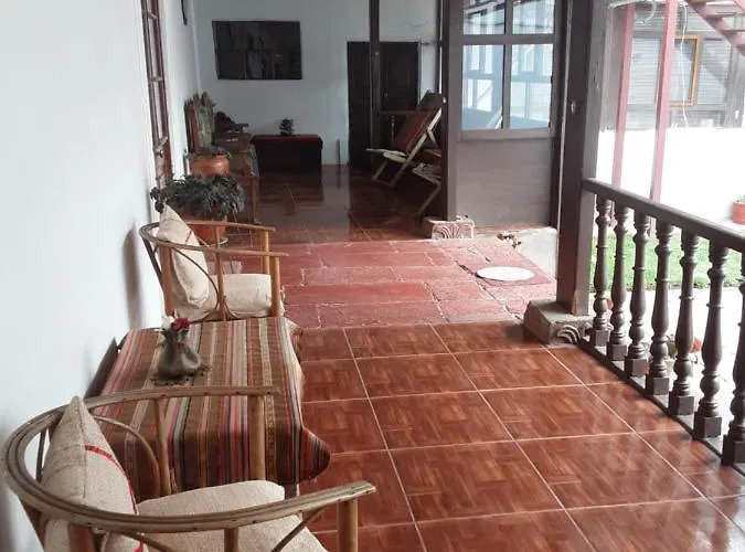 Séjour à la campagne Casona Buenavista