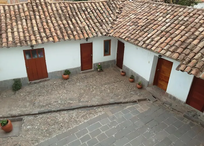 Séjour à la campagne Casona Buenavista Andahuaylillas