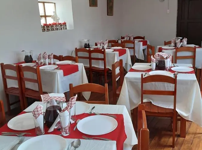 Casona Buenavista Séjour à la campagne *