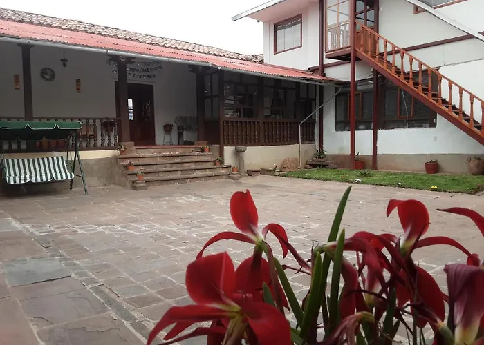 Séjour à la campagne Casona Buenavista *