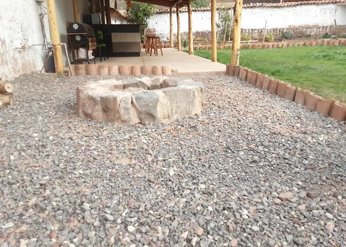 Casona Buenavista * Andahuaylillas