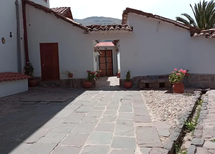 Séjour à la campagne Casona Buenavista Andahuaylillas