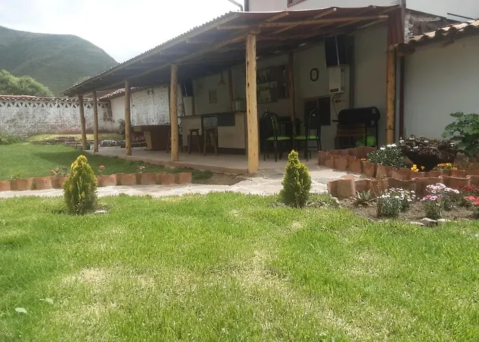 Séjour à la campagne Casona Buenavista *