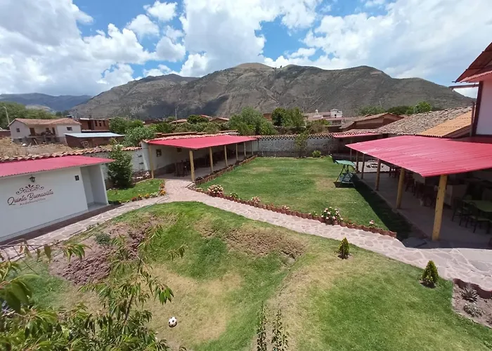 Casona Buenavista * Andahuaylillas