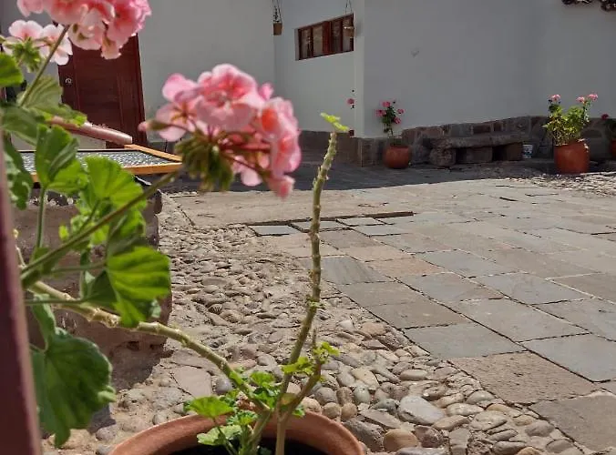 Séjour à la campagne Casona Buenavista Andahuaylillas