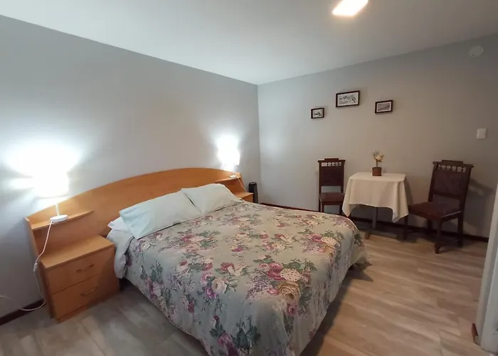 Séjour à la campagne Casona Buenavista