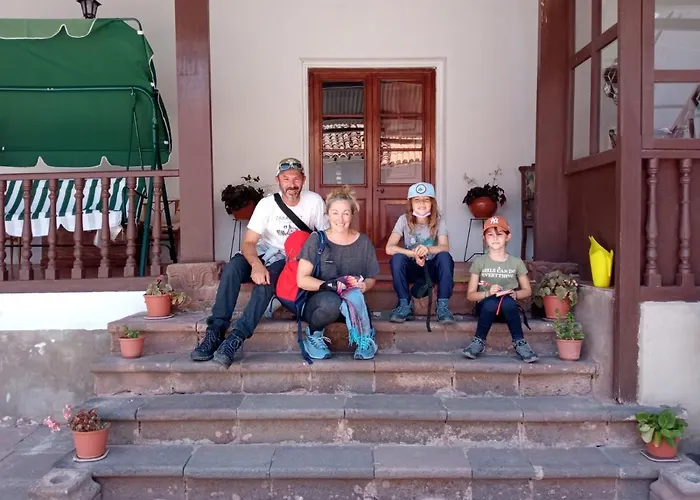 Casona Buenavista Séjour à la campagne *