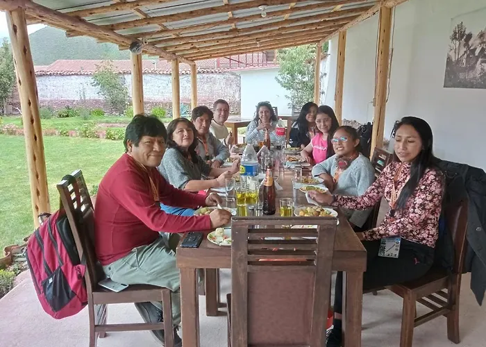 Casona Buenavista Séjour à la campagne *