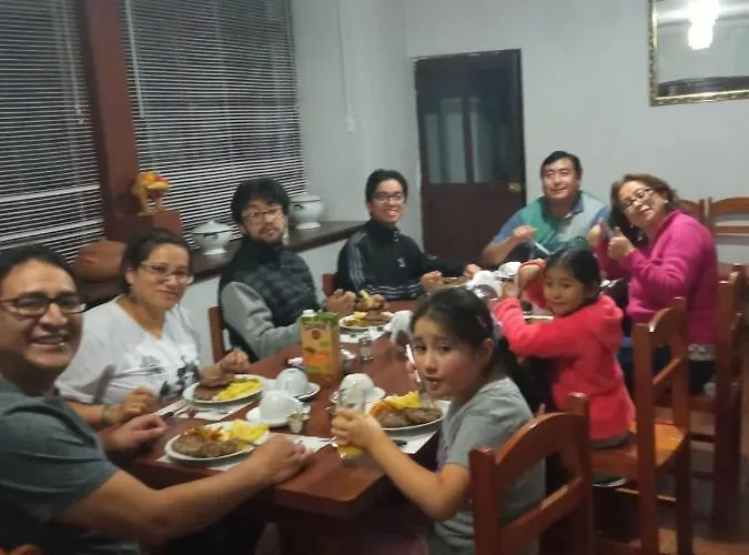 Casona Buenavista Séjour à la campagne *