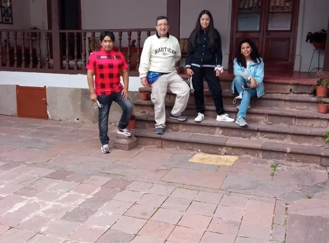 Casona Buenavista * Andahuaylillas