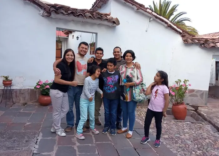 Casona Buenavista Séjour à la campagne