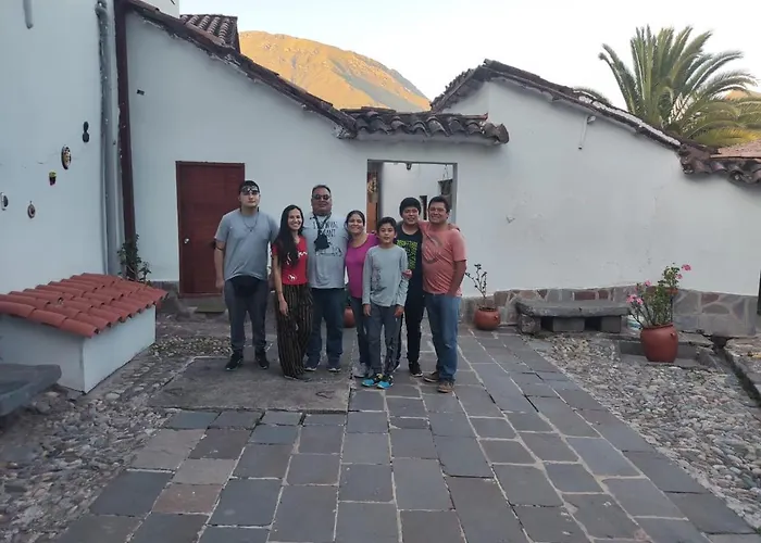 Séjour à la campagne Casona Buenavista Andahuaylillas