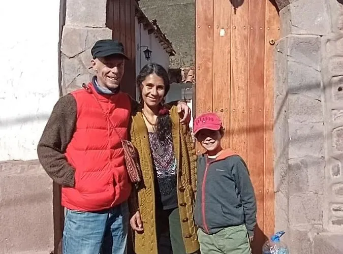 Casona Buenavista Andahuaylillas