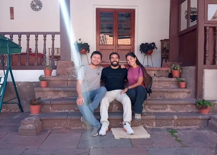 Casona Buenavista Andahuaylillas