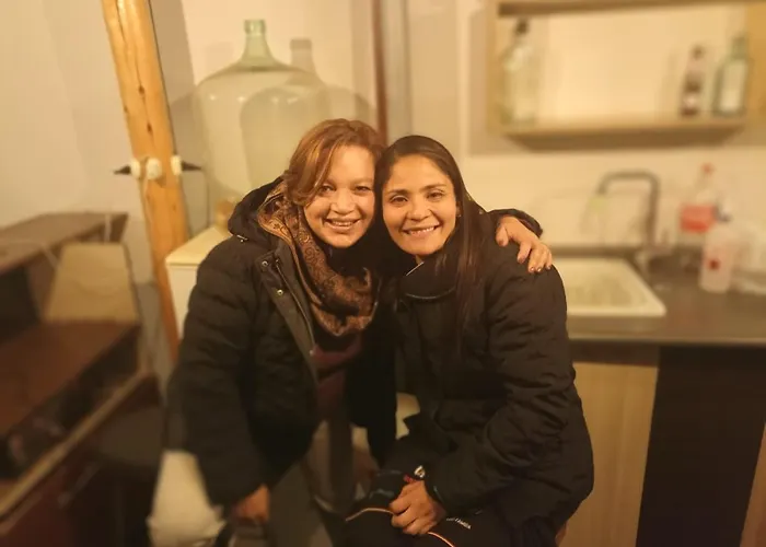 Casona Buenavista Séjour à la campagne *