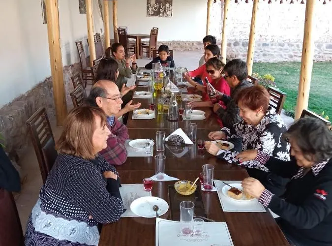 Séjour à la campagne Casona Buenavista Andahuaylillas