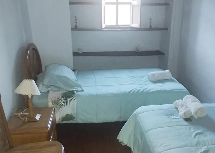 Séjour à la campagne Casona Buenavista