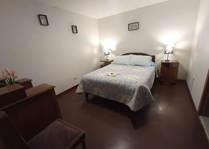 Séjour à la campagne Casona Buenavista Andahuaylillas