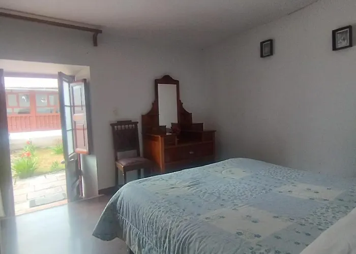 Casona Buenavista *