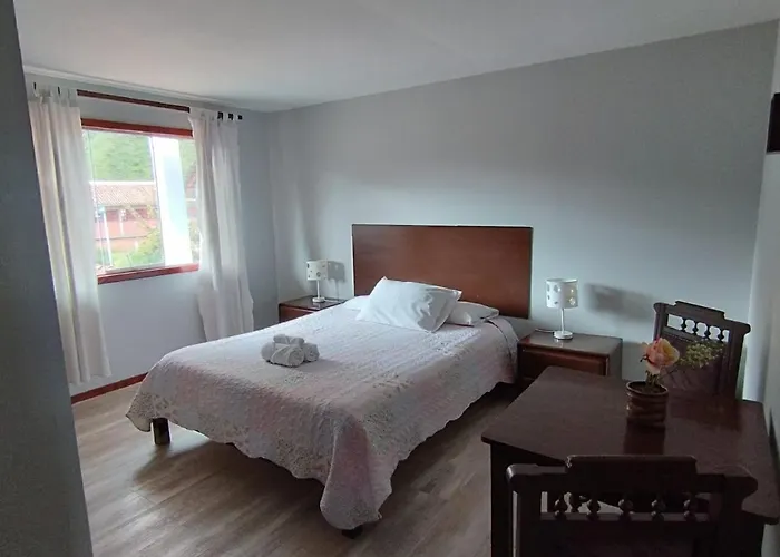 Séjour à la campagne Casona Buenavista