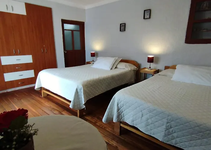 Casona Buenavista Andahuaylillas