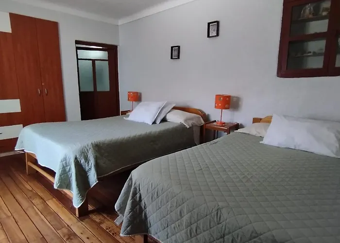 Casona Buenavista Séjour à la campagne *