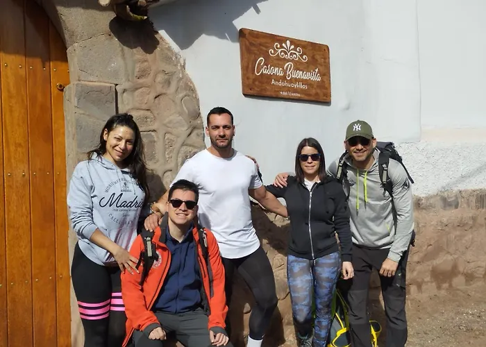 Casona Buenavista * Andahuaylillas