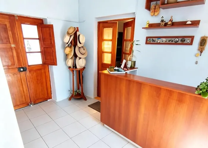 カントリーハウス Casona Buenavista Andahuaylillas