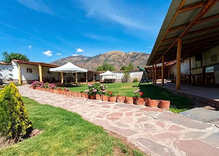 Casona Buenavista Andahuaylillas