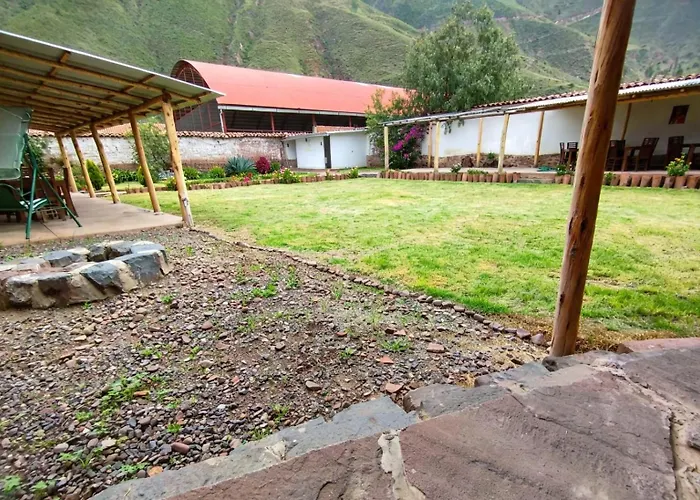 Casona Buenavista * Andahuaylillas