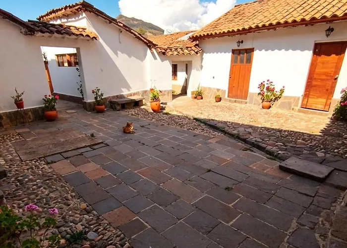 カントリーハウス Casona Buenavista