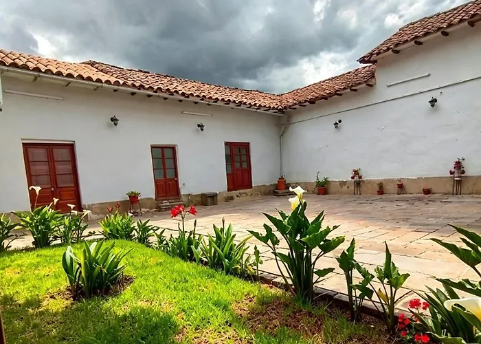 Casona Buenavista カントリーハウス *