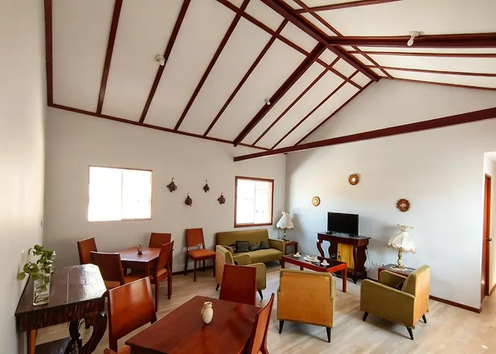 カントリーハウス Casona Buenavista *