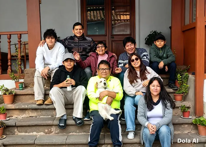 カントリーハウス Casona Buenavista *