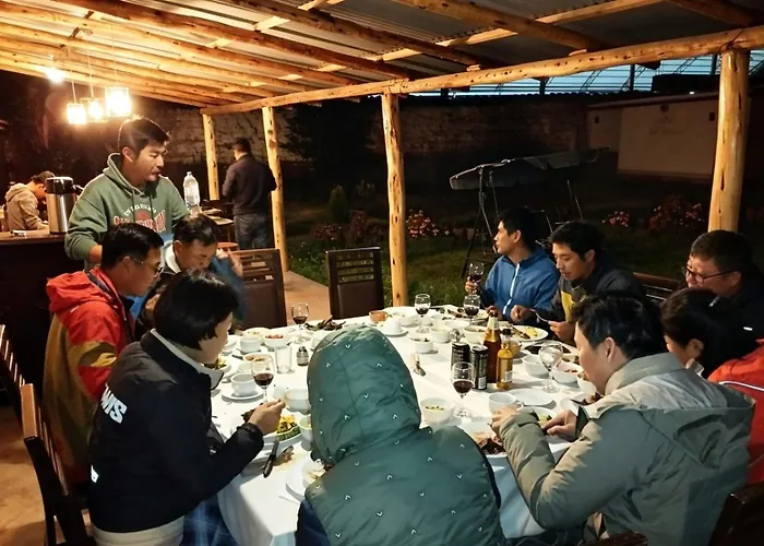 カントリーハウス Casona Buenavista