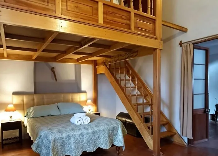 カントリーハウス Casona Buenavista *