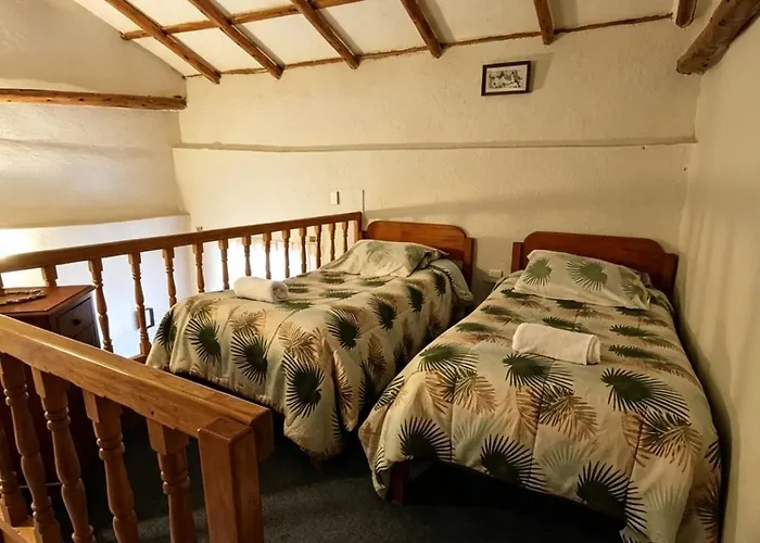 Casona Buenavista カントリーハウス Andahuaylillas