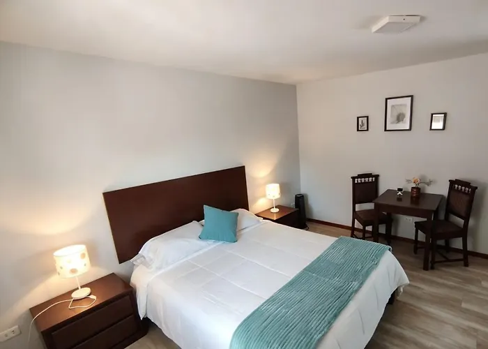 カントリーハウス Casona Buenavista Andahuaylillas