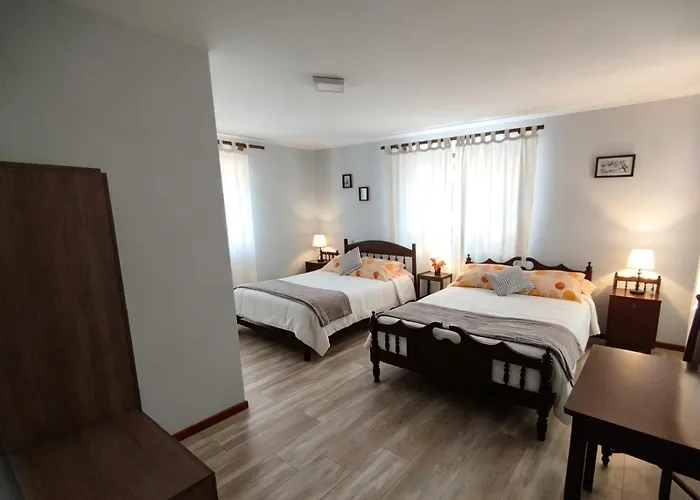 カントリーハウス Casona Buenavista