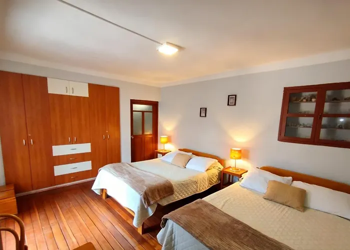 Casona Buenavista * Andahuaylillas