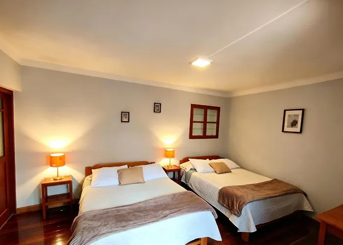 Casona Buenavista * Andahuaylillas