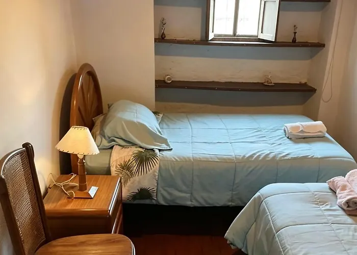 Casona Buenavista * Andahuaylillas