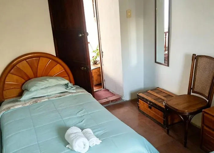 カントリーハウス Casona Buenavista