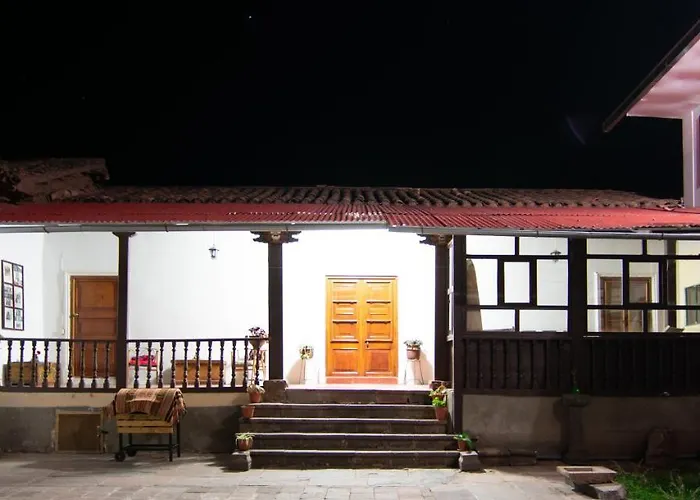 Casona Buenavista Andahuaylillas